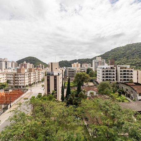 Apartament Cobertura Duplex C/Piscina Privativa,Praia Enseada Guarujá Zewnętrze zdjęcie