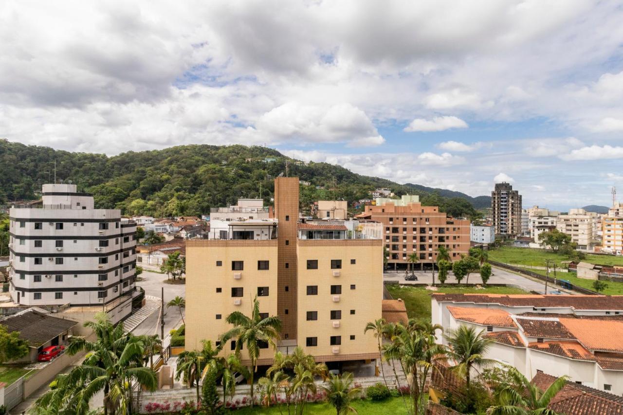 Apartament Cobertura Duplex C/Piscina Privativa,Praia Enseada Guarujá Zewnętrze zdjęcie