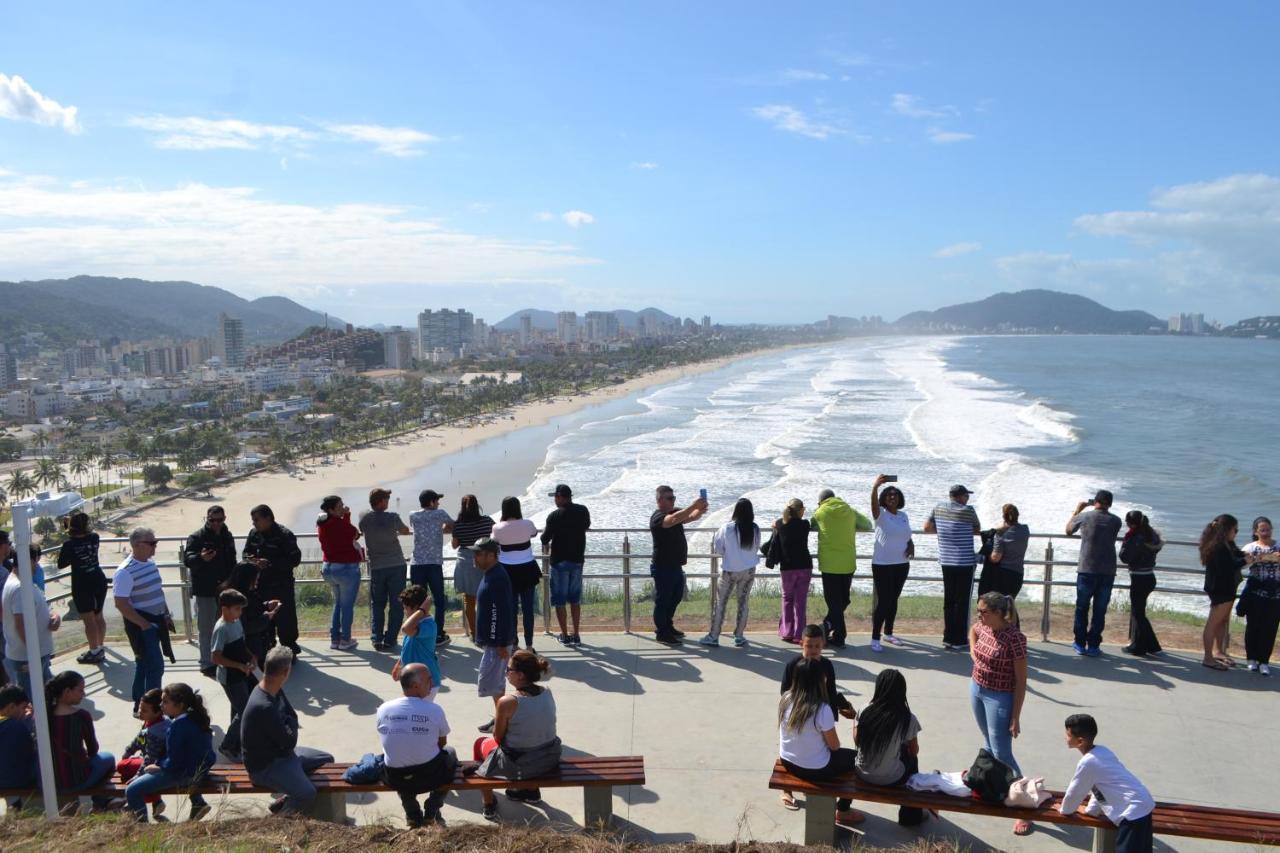 Apartament Cobertura Duplex C/Piscina Privativa,Praia Enseada Guarujá Zewnętrze zdjęcie